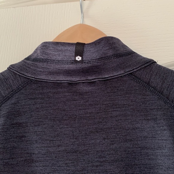 Puma men’s 3/4 zip golf pull-over - Picture 4 of 8